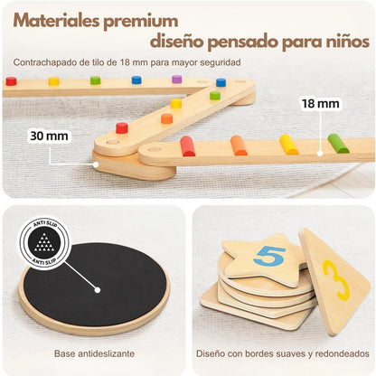 Viga de Equilibrio