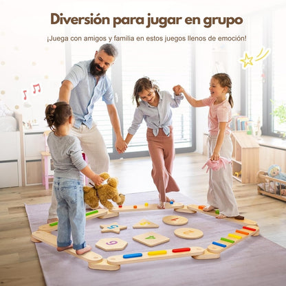 Viga de Equilibrio