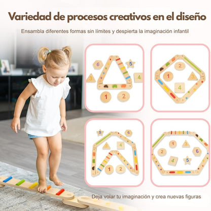 Viga de Equilibrio