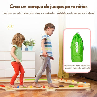 Viga de Equilibrio