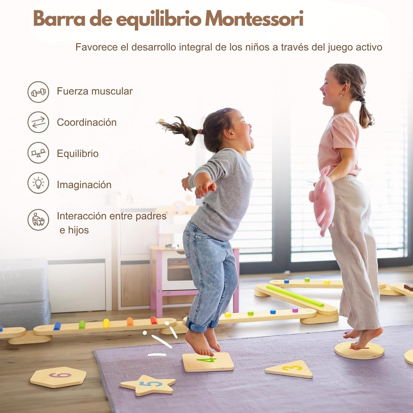Viga de Equilibrio