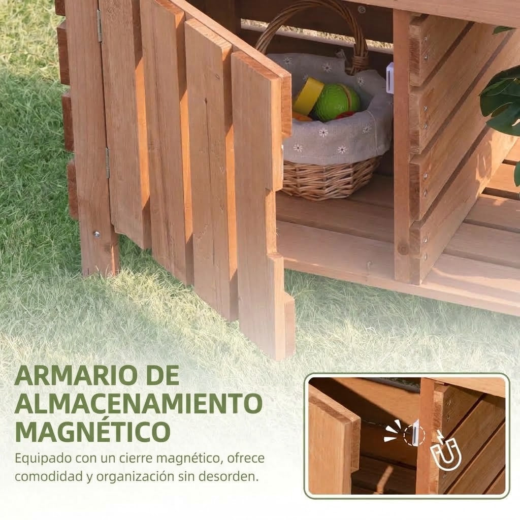 Cocina de Barro para Exterior