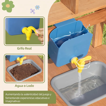 Cocina de Barro para Exterior