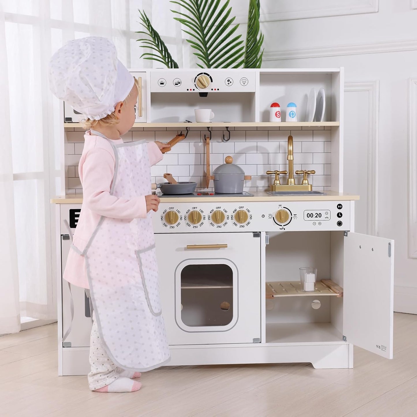Mini Chef Delux
