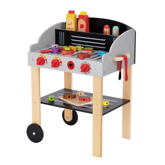 Parrilla BBQ Infantil