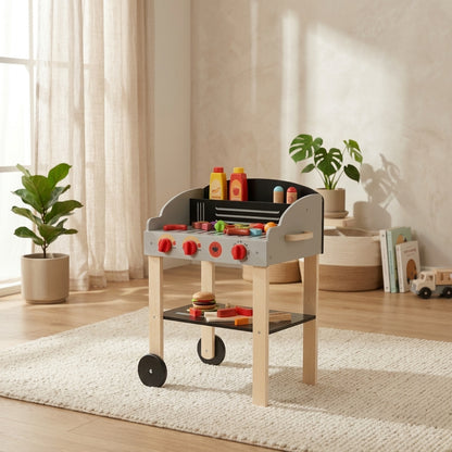 Parrilla BBQ Infantil