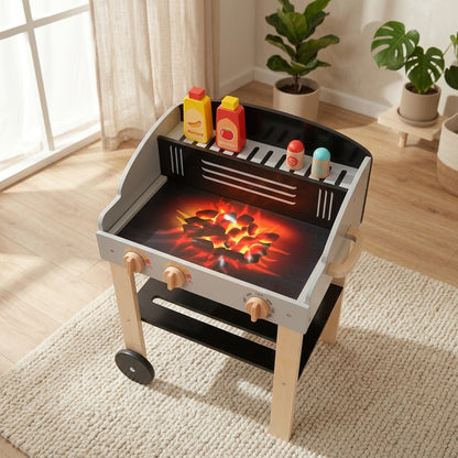 Parrilla BBQ Infantil