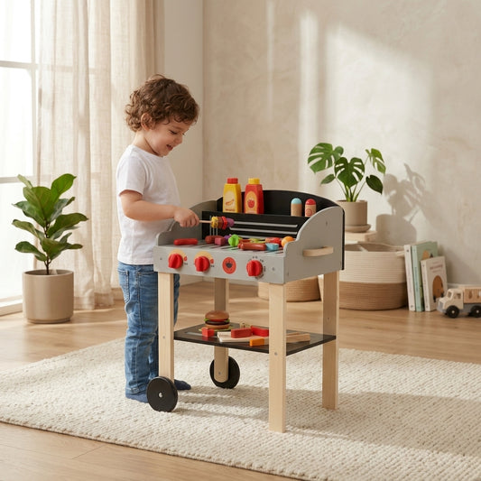 Parrilla BBQ Infantil
