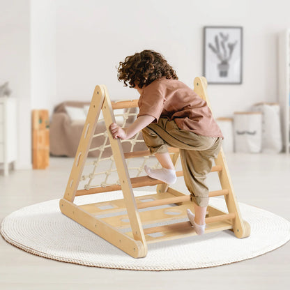 Triángulo de Escalada Montessori