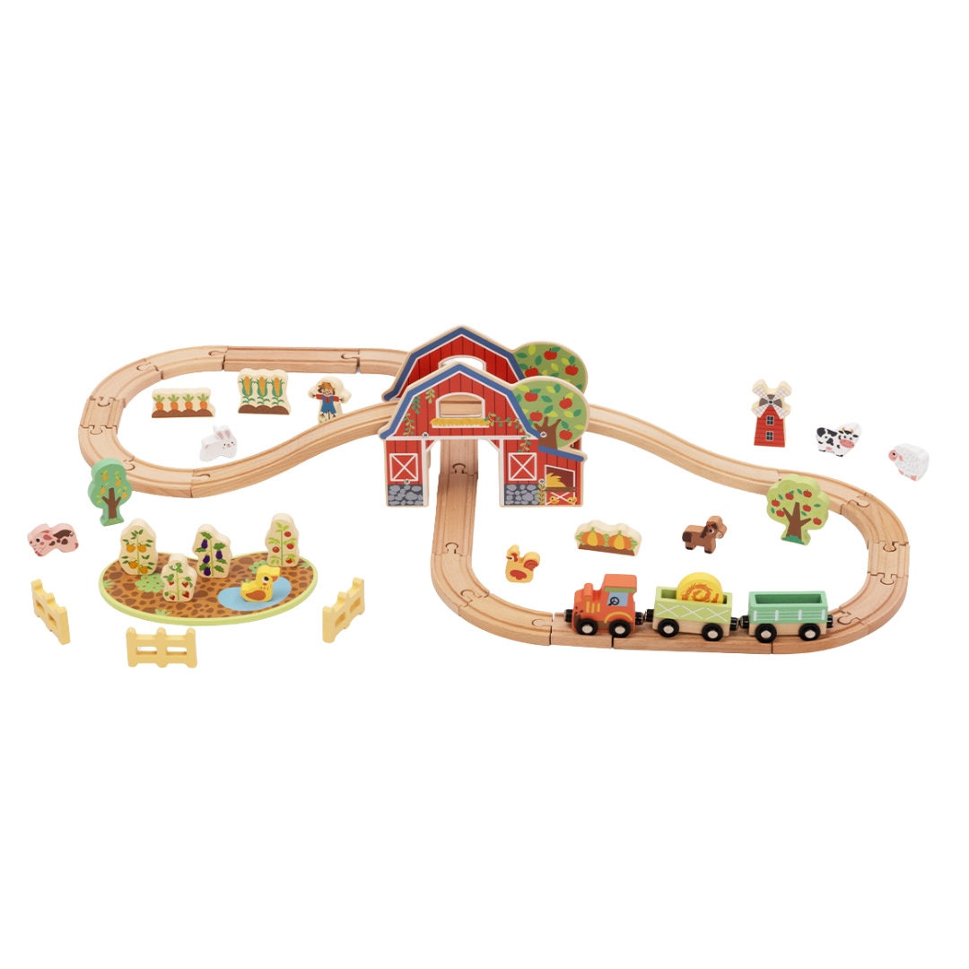 Tren de Granja