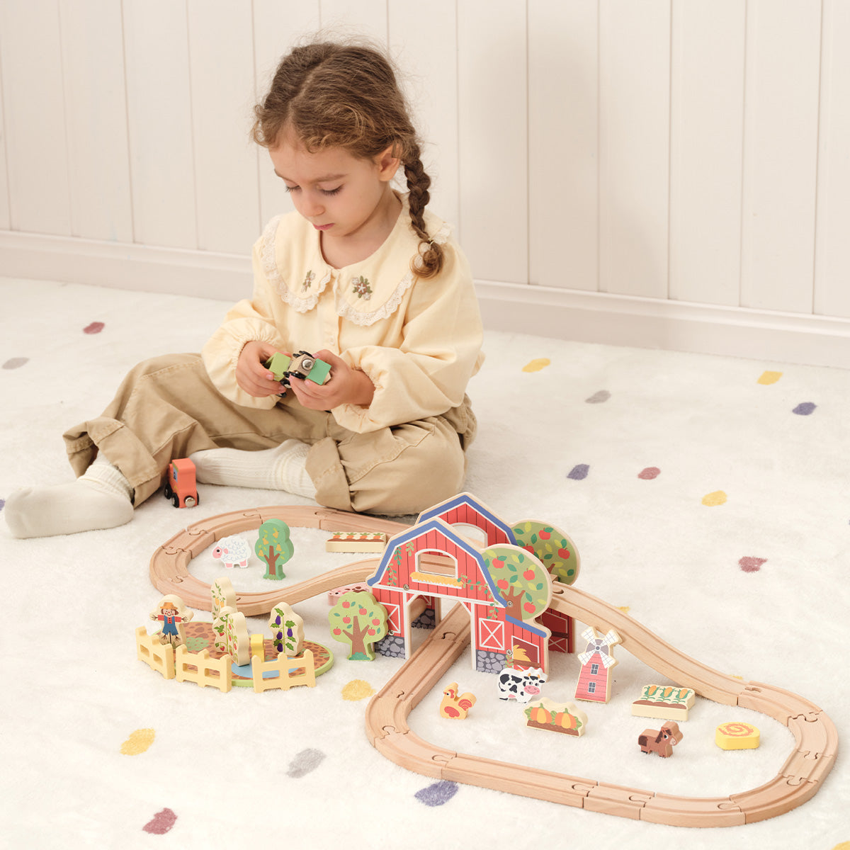 Tren de Granja