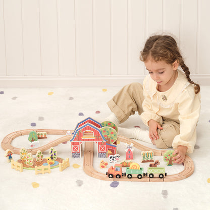 Tren de Granja
