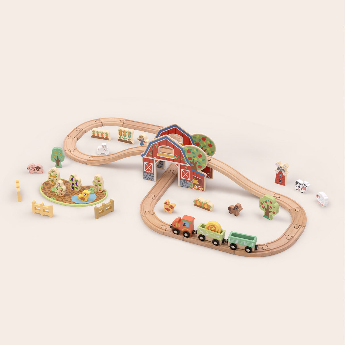 Tren de Granja