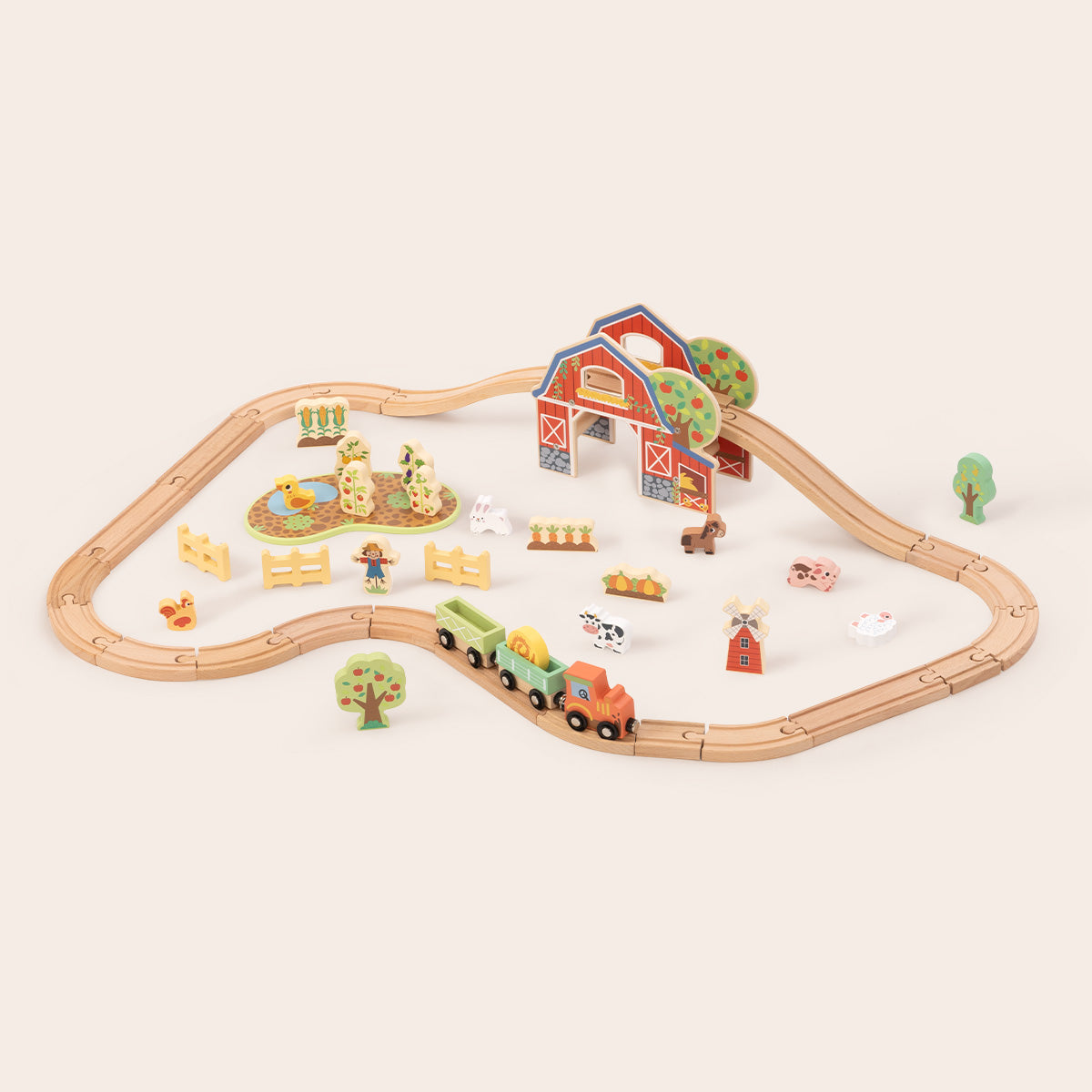 Tren de Granja