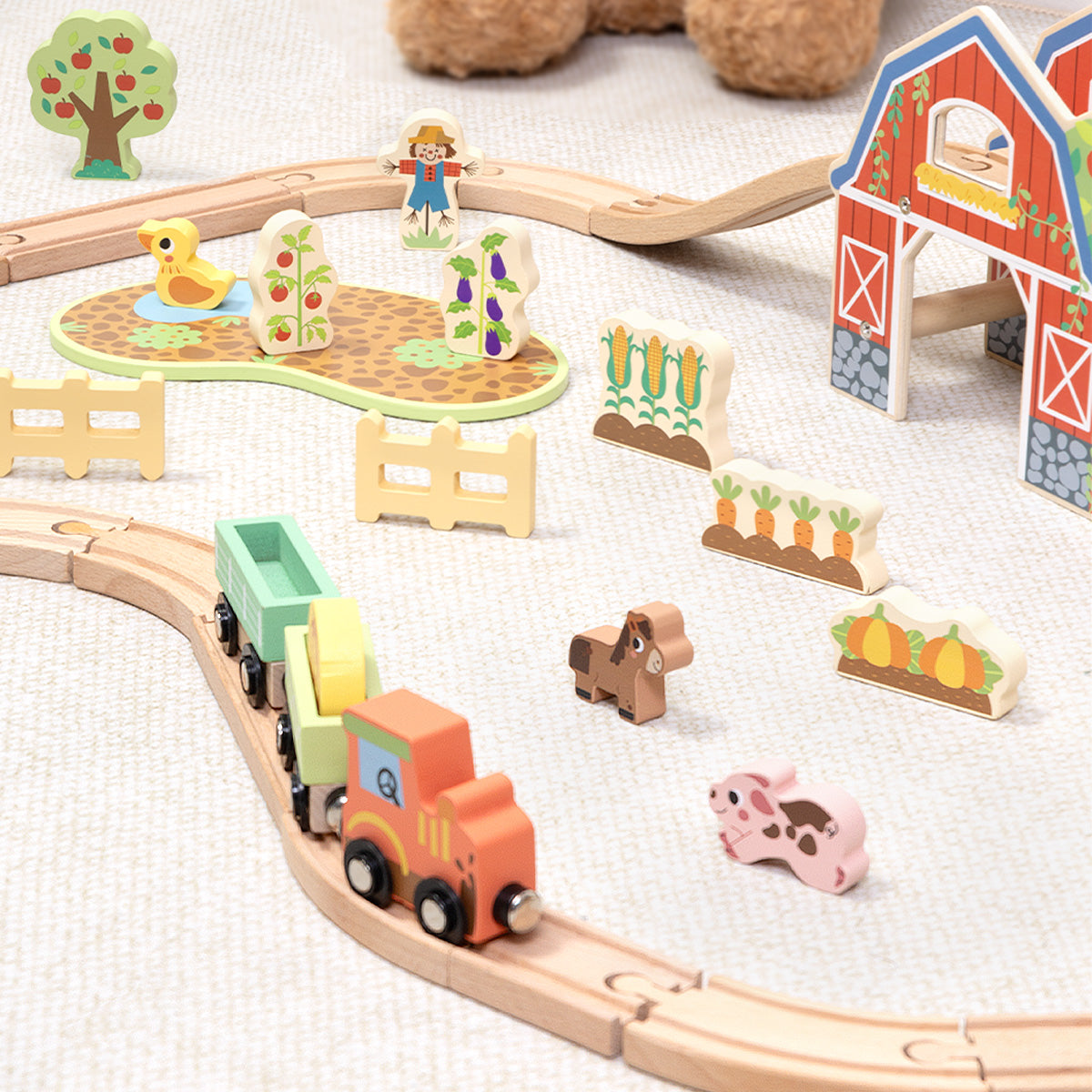 Tren de Granja