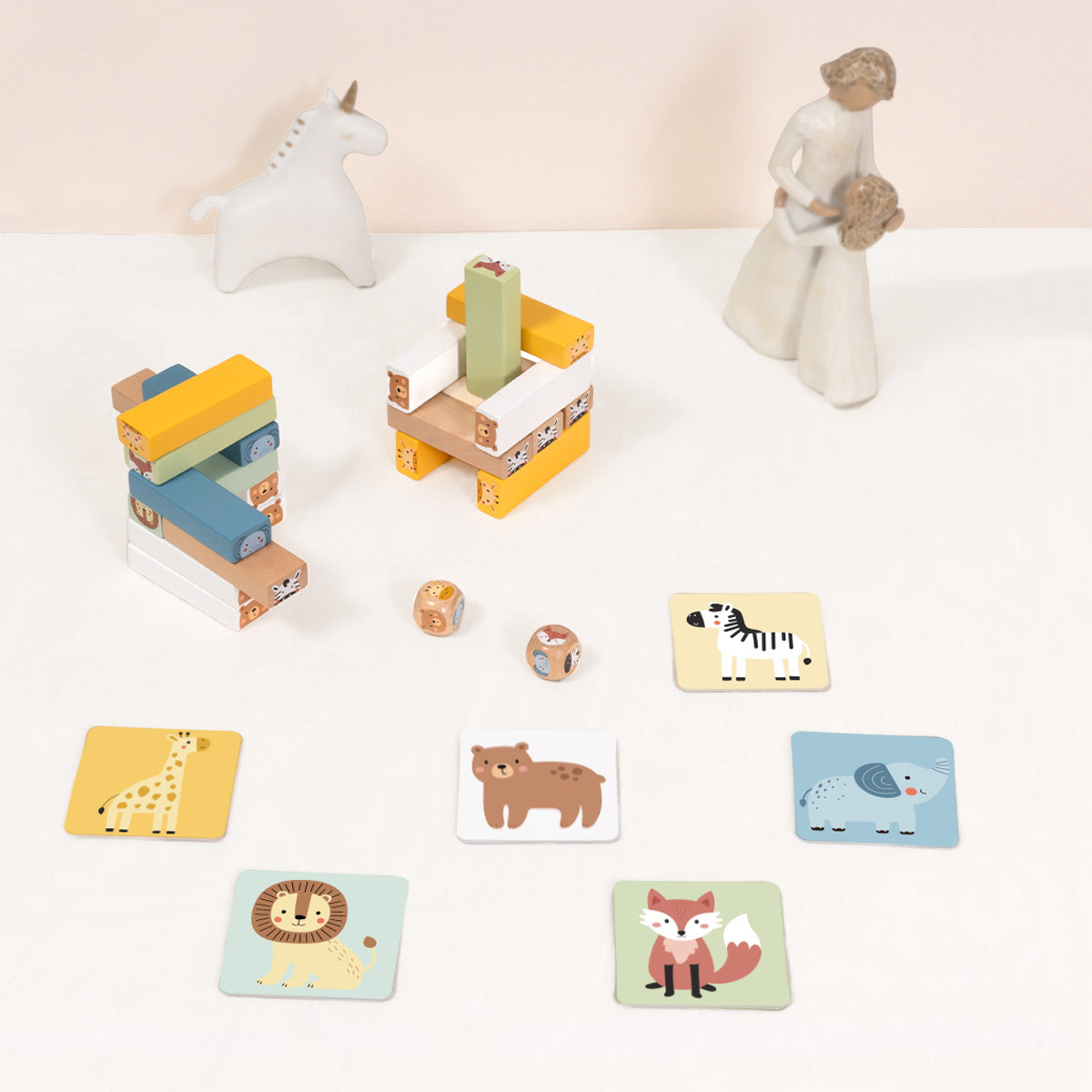 Juego de Martilleo con Bloques