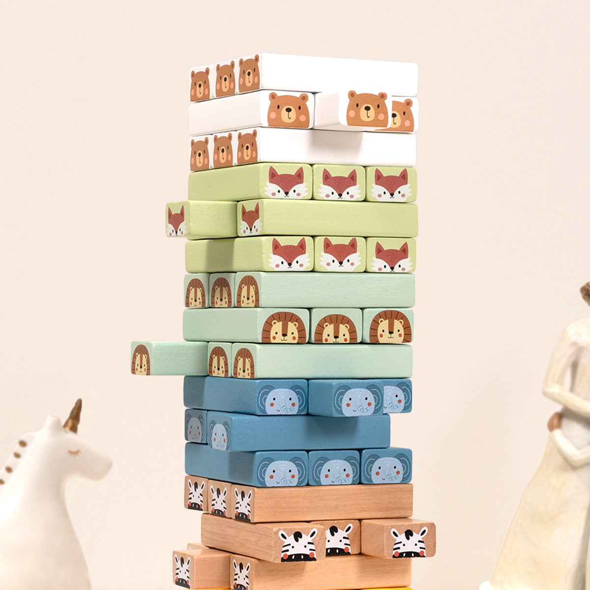 Juego de Martilleo con Bloques