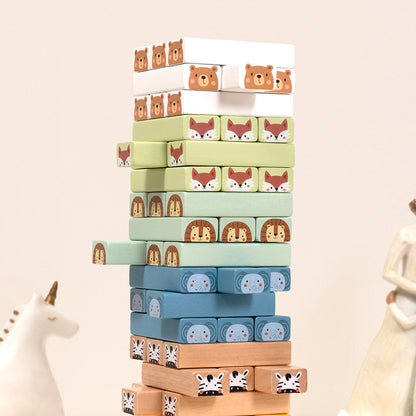 Juego de Martilleo con Bloques