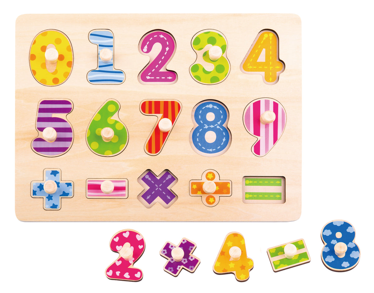Puzzle Numero