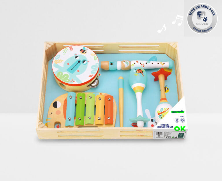 Orff Instrumento musical