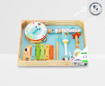 Orff Instrumento musical