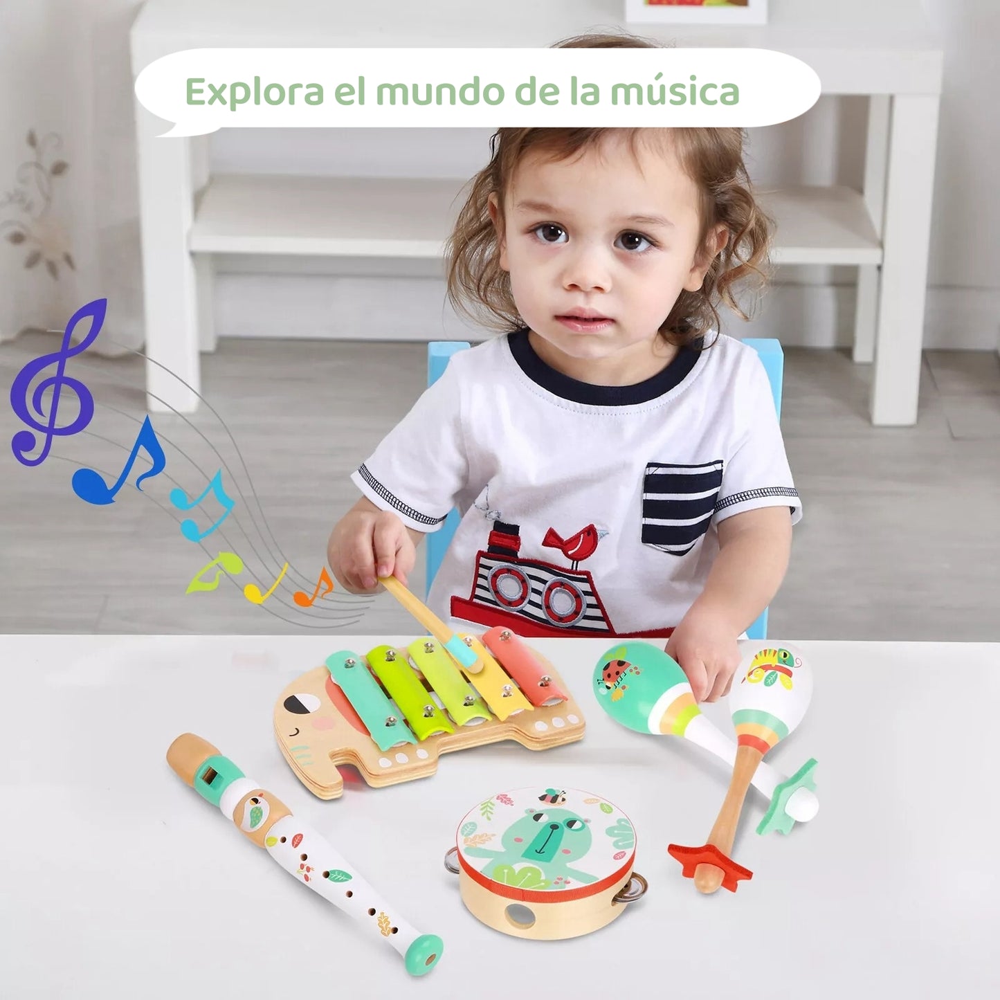 Orff Instrumento musical