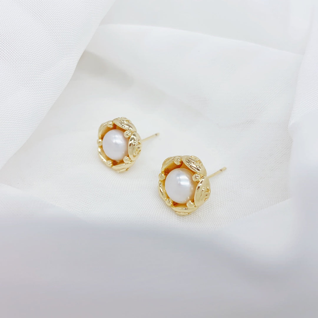 Melissa (Aretes de  Perlas Cultivadas)