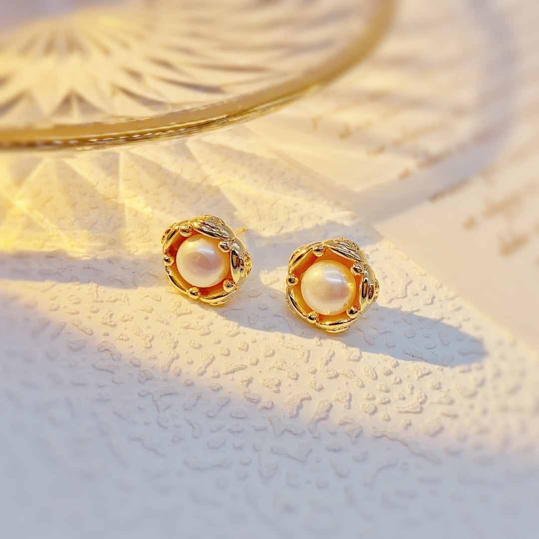 Melissa (Aretes de  Perlas Cultivadas)