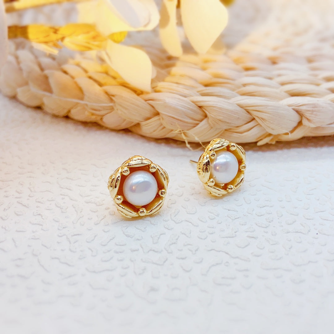 Melissa (Aretes de  Perlas Cultivadas)